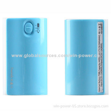 Mini Power Banks, Suitable for iPnone/iPad with CE, FCC, RoHS Marks